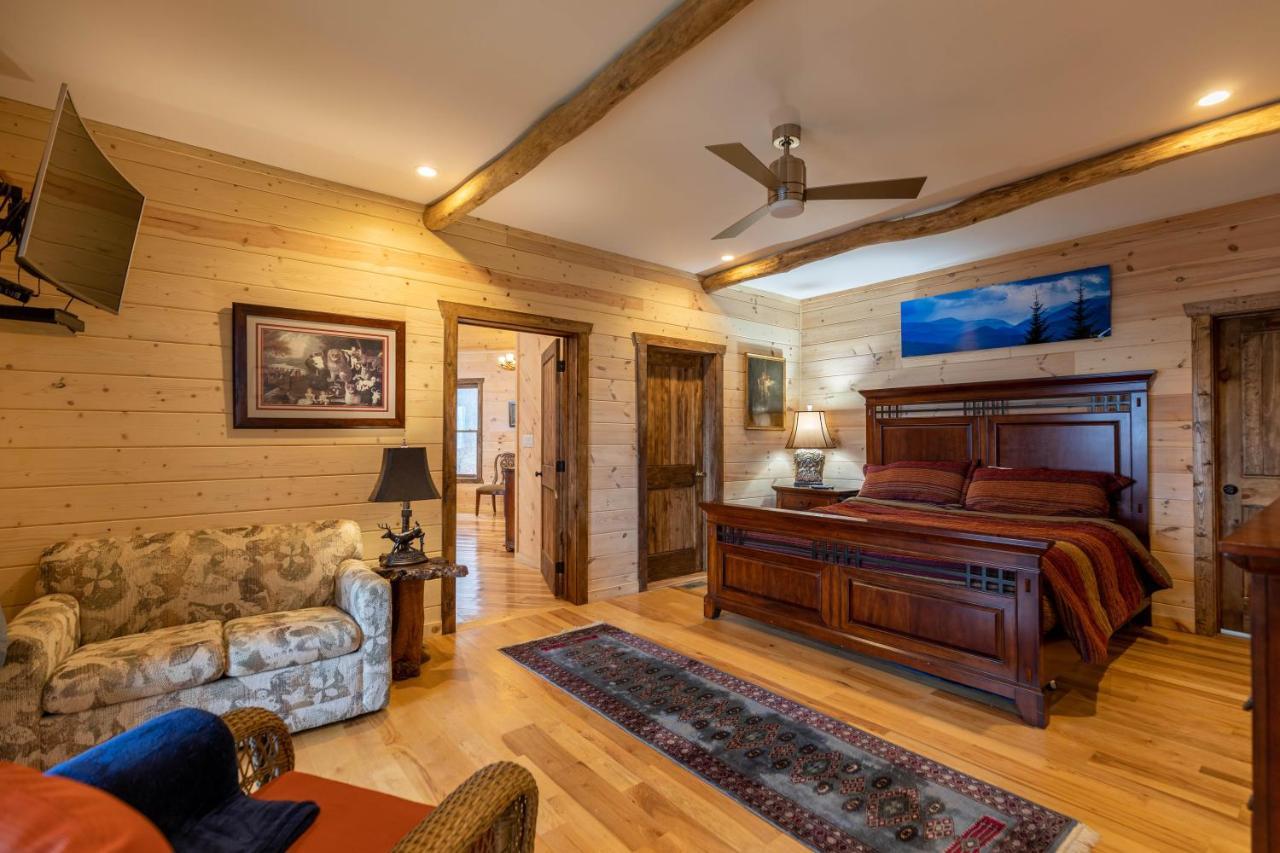 Rested Traveler Blowing Rock Exterior foto