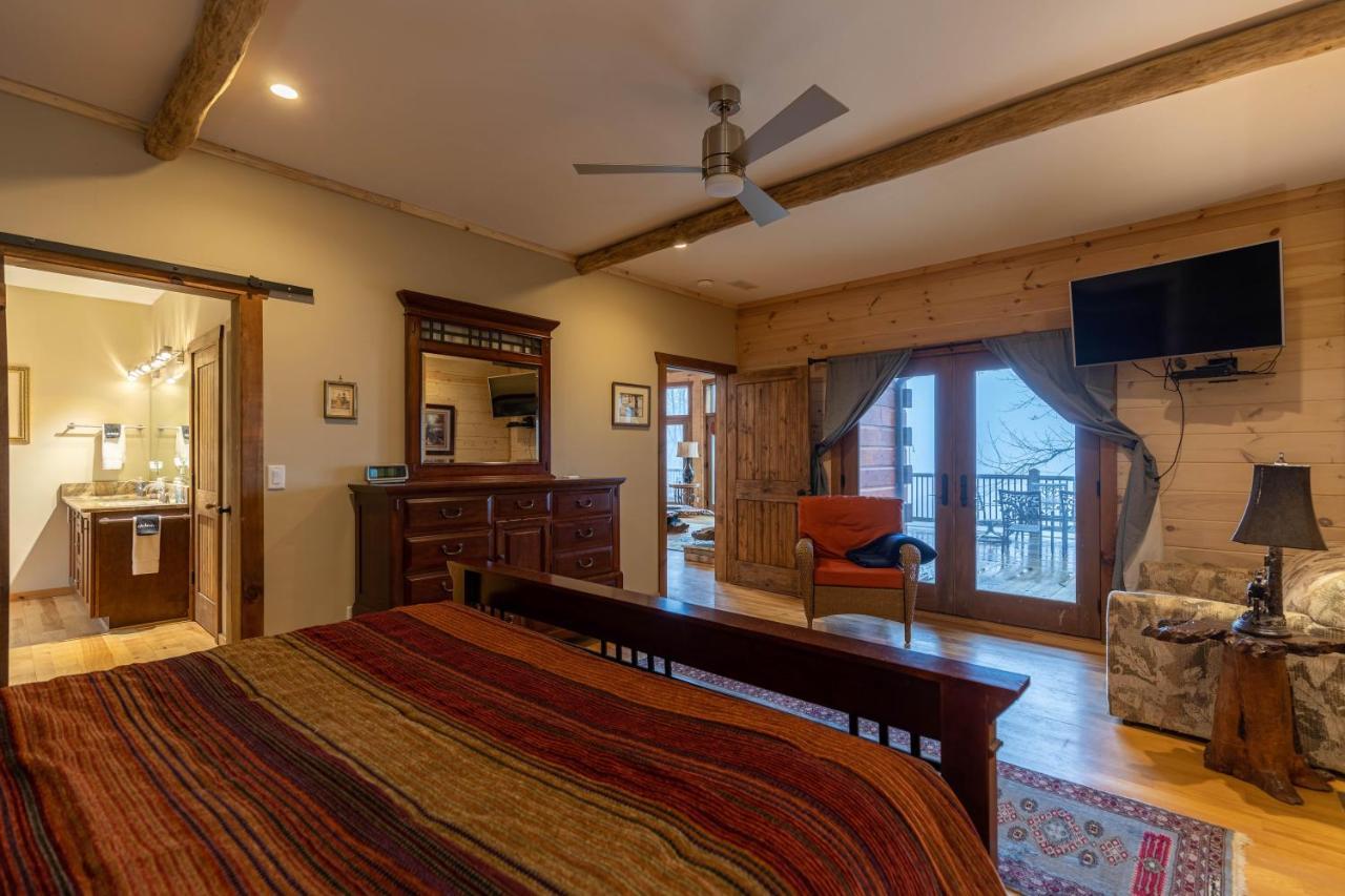 Rested Traveler Blowing Rock Exterior foto