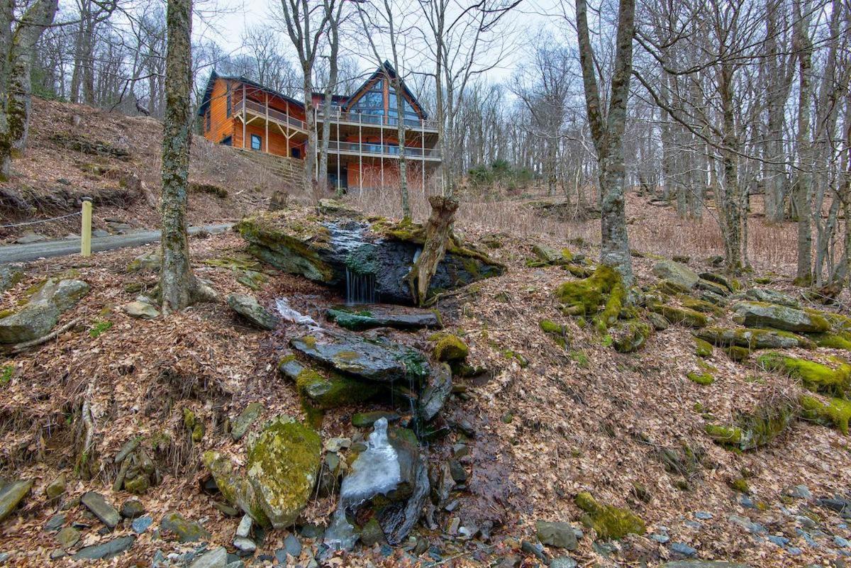 Rested Traveler Blowing Rock Exterior foto