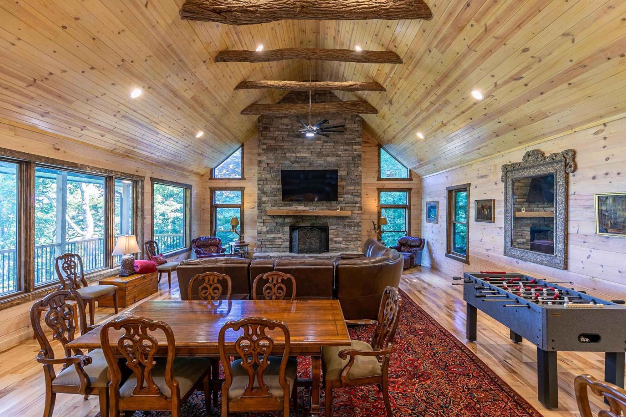 Rested Traveler Blowing Rock Exterior foto