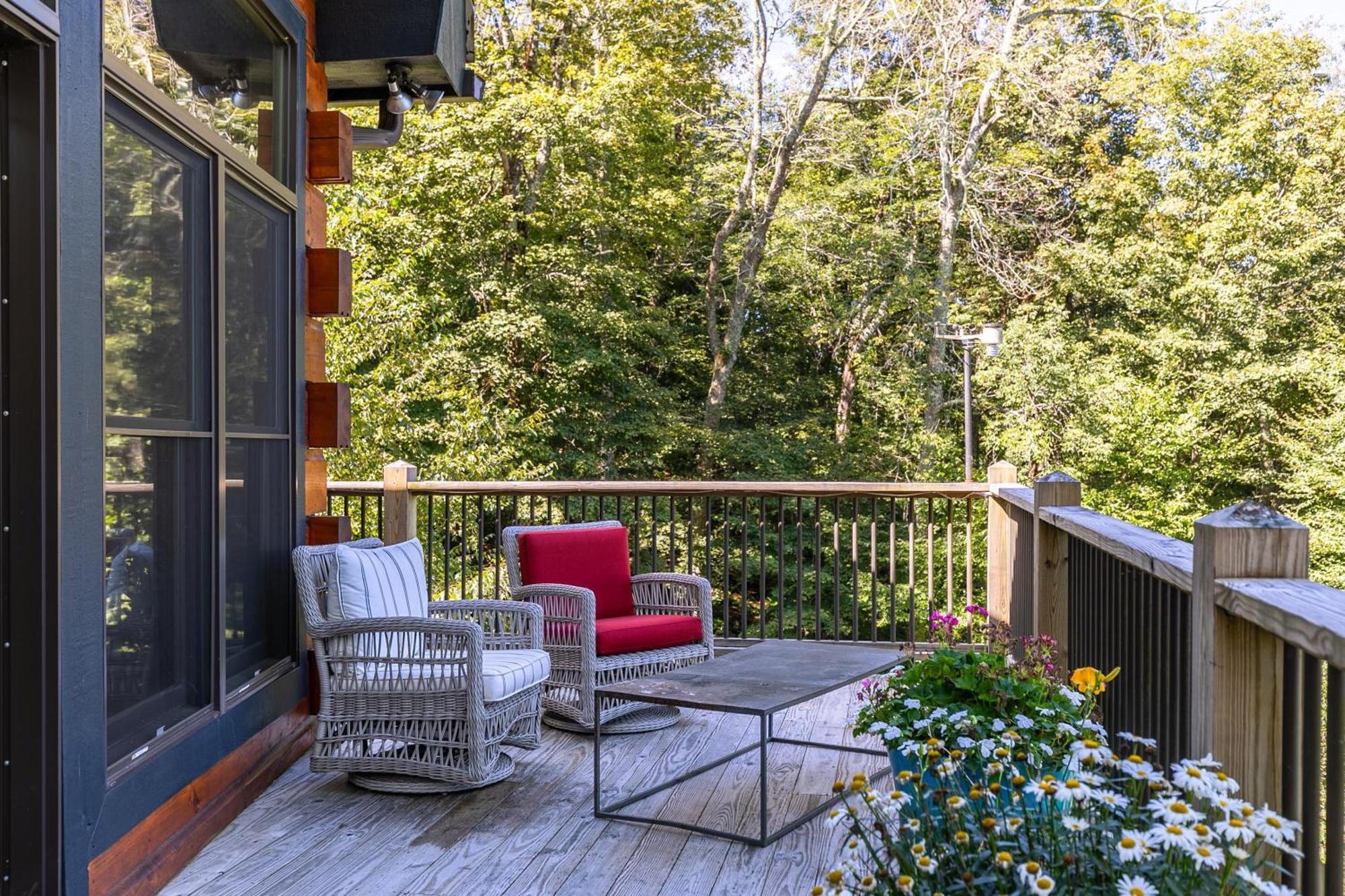 Rested Traveler Blowing Rock Exterior foto