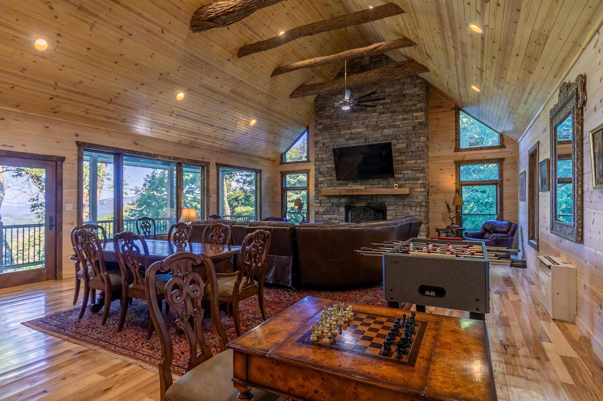 Rested Traveler Blowing Rock Exterior foto