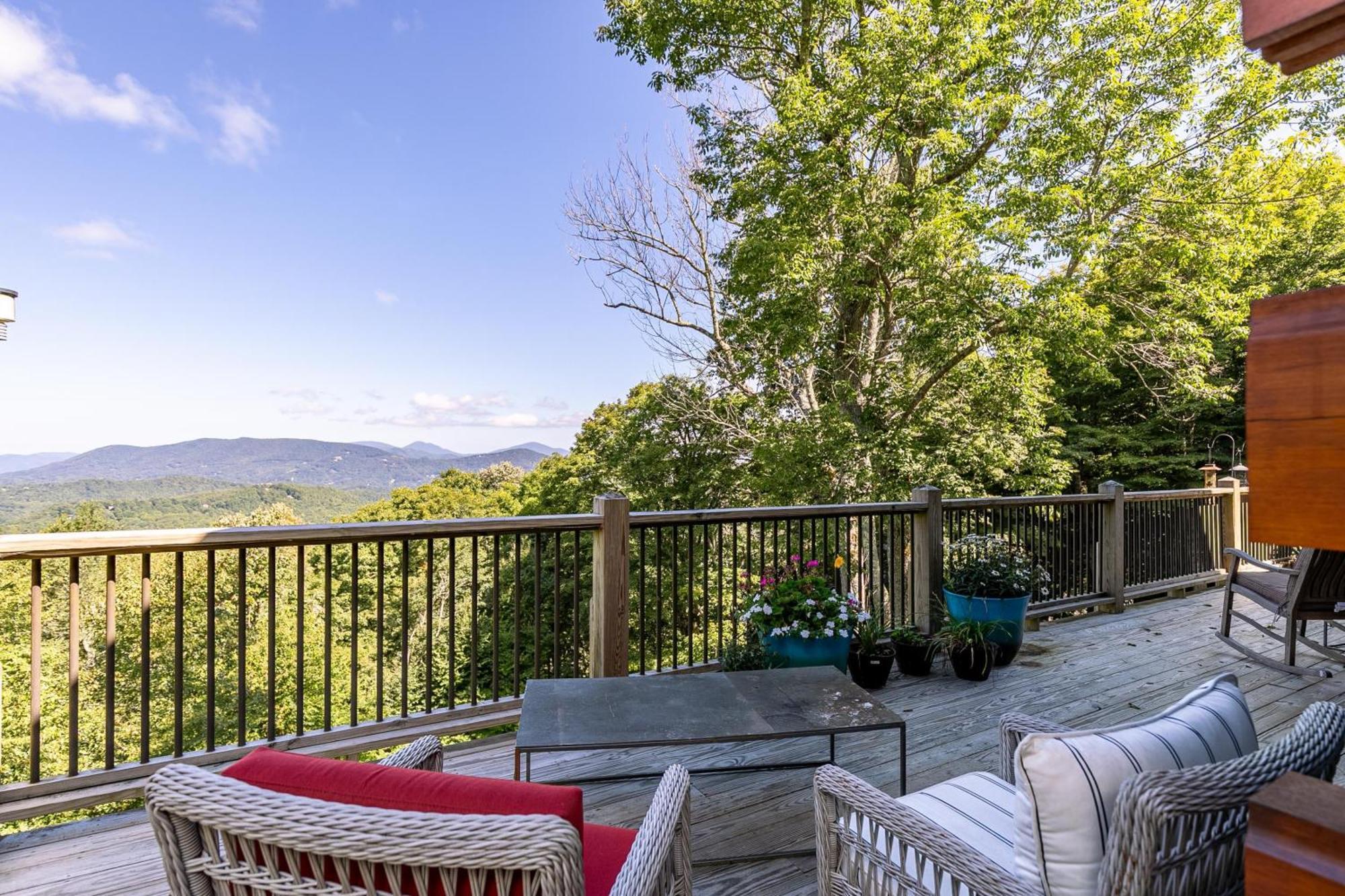 Rested Traveler Blowing Rock Exterior foto