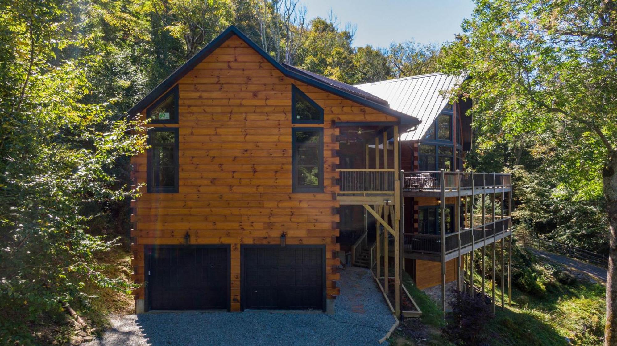Rested Traveler Blowing Rock Exterior foto