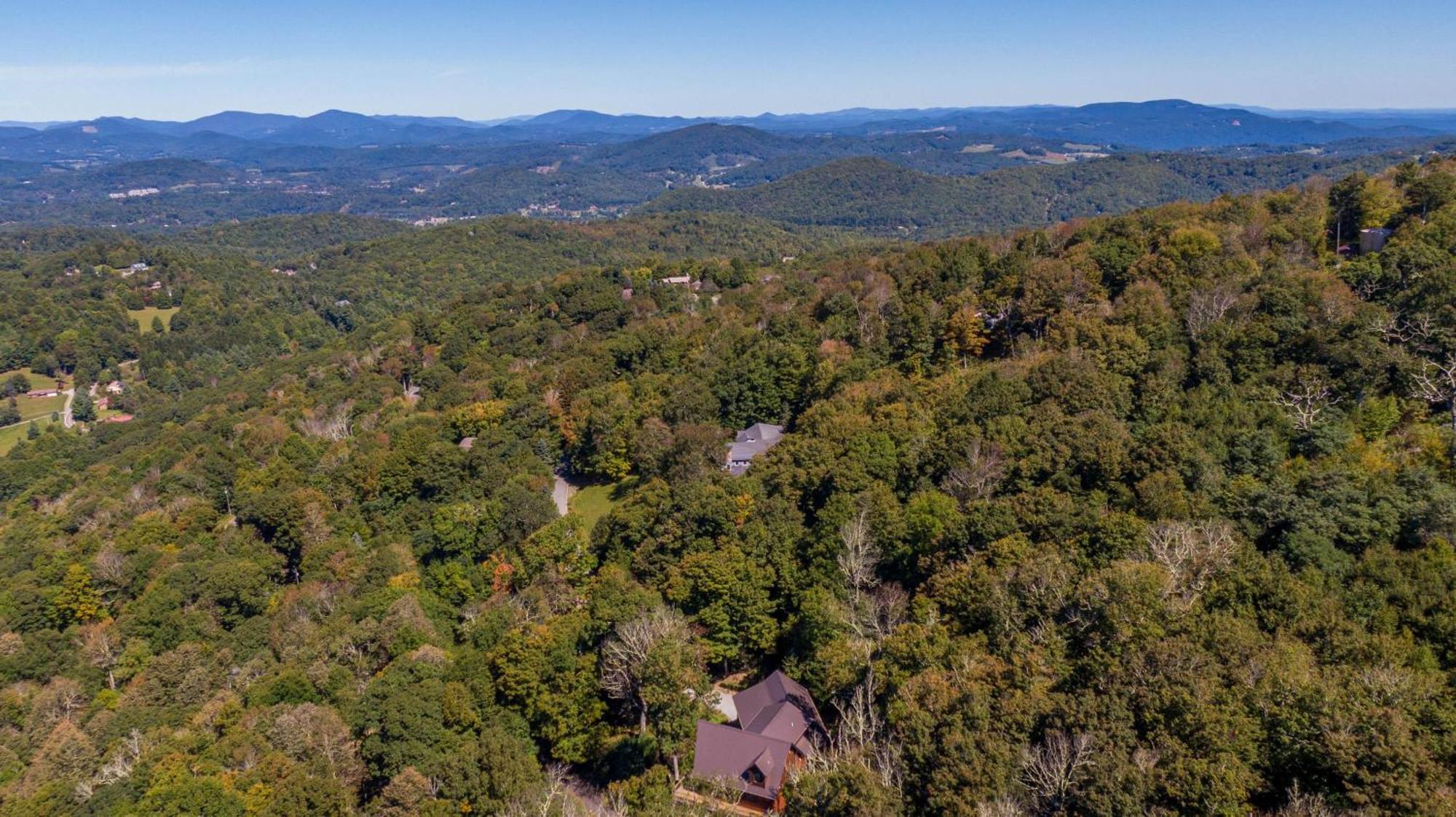 Rested Traveler Blowing Rock Exterior foto